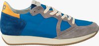 Blaue PHILIPPE MODEL Sneaker low MONACO VINTAGE - medium