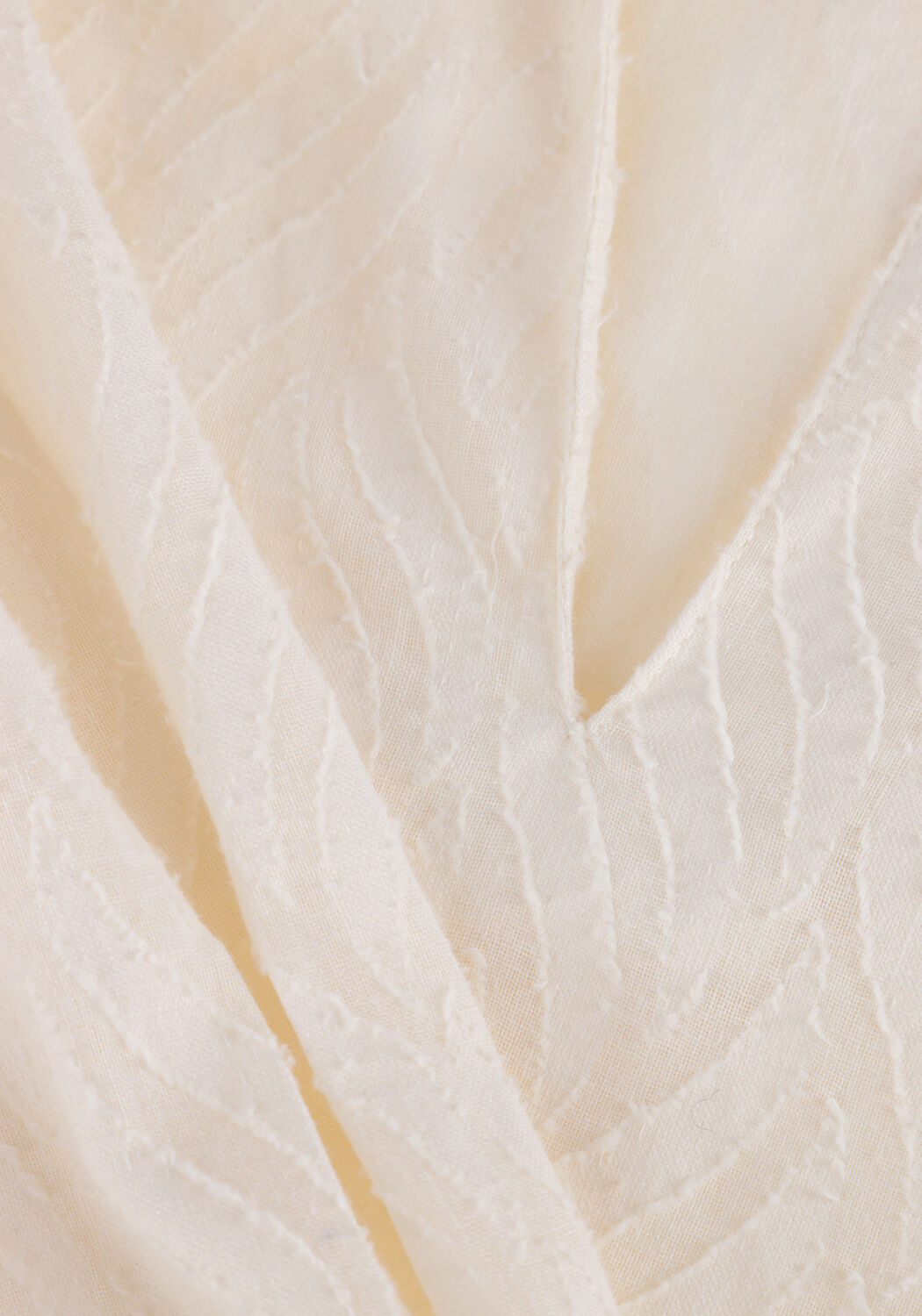 Ecru CIRCLE OF TRUST Blusen ALINA BLOUSE - large