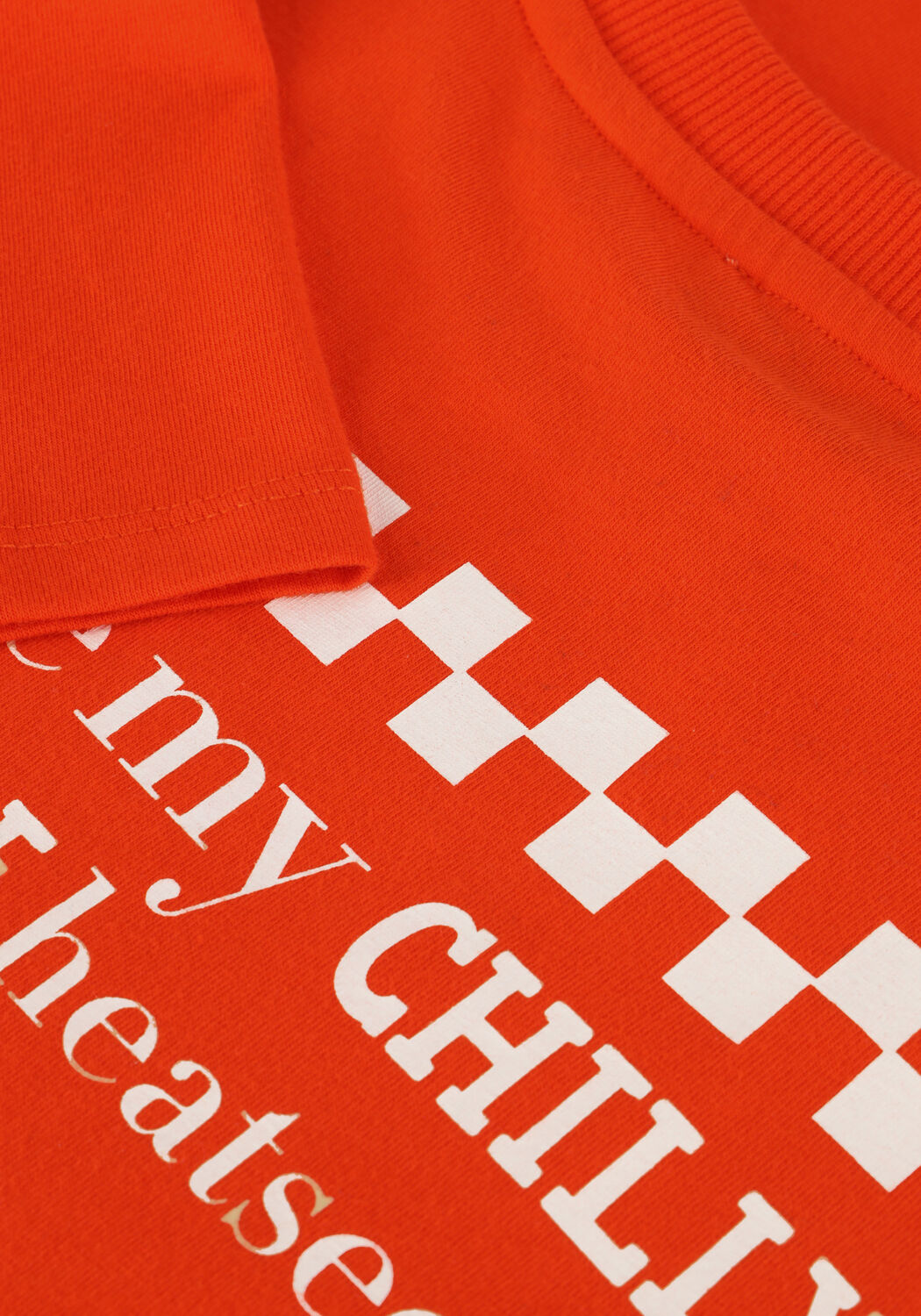 Orangene AMMEHOELA T-shirt ZOE - large