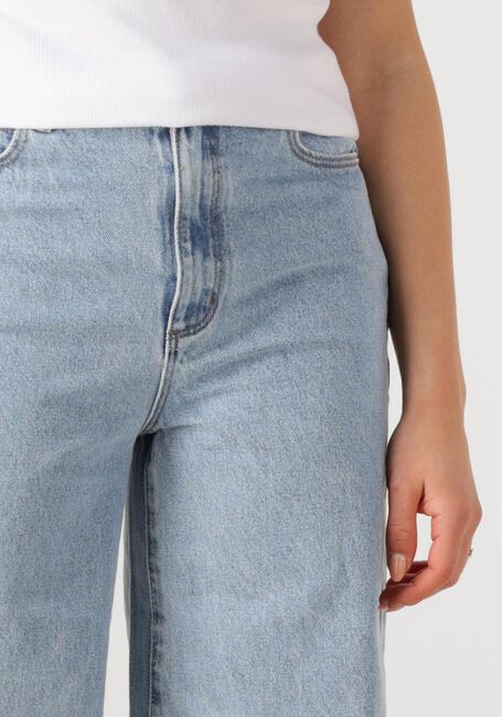 Hellblau ABRAND JEANS Straight leg jeans SUPER WIDE LORETTA - large