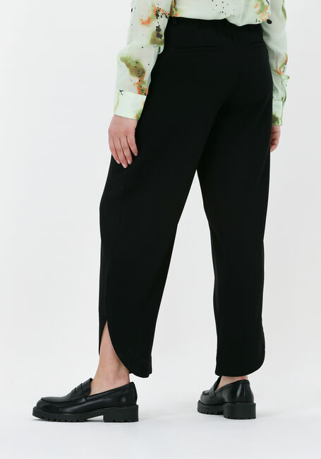 Schwarze MOS MOSH Hose LUCLO LELA PANT - large