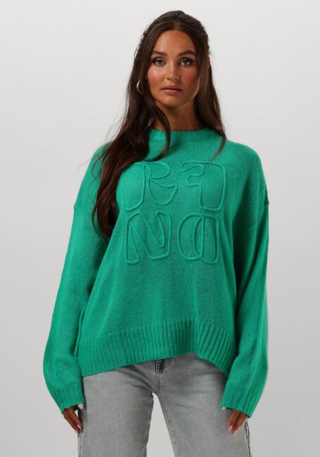 Grüne REFINED DEPARTMENT Pullover MOMO - large