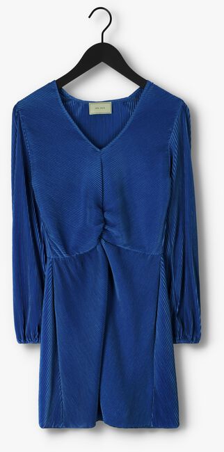 Blaue NEO NOIR Minikleid LETTIE SOLID DRESS - large