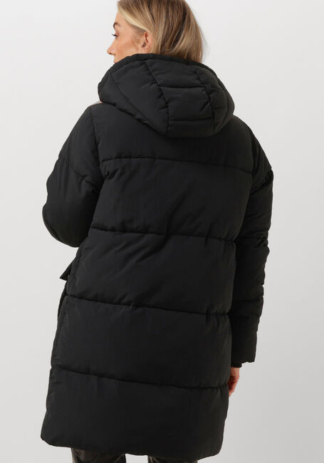 Schwarze NOTRE-V Wattierte Jack NV-EDSILIA - large