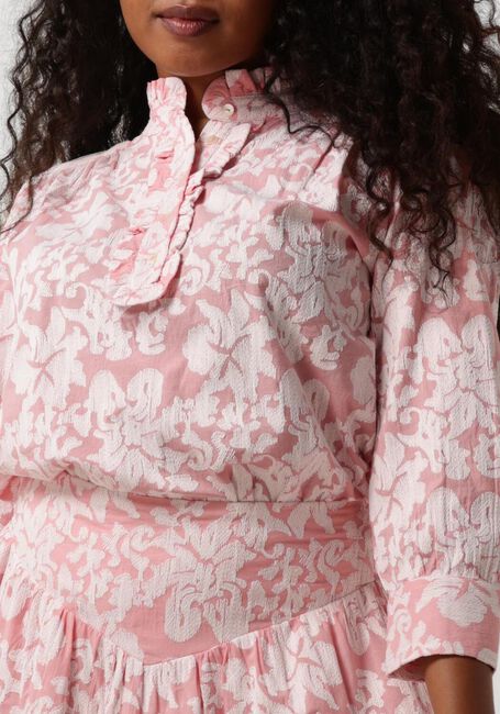 Hell-Pink AMAYA AMSTERDAM Blusen SARAH - large
