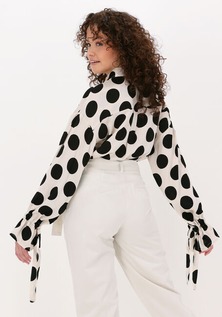 Weiße CHPTR-S Blusen BRIGHT BLOUSE - large