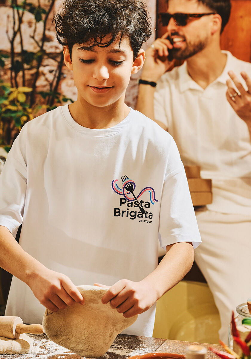 Wei&szlig;e Z8 T-shirt RICARDO - large