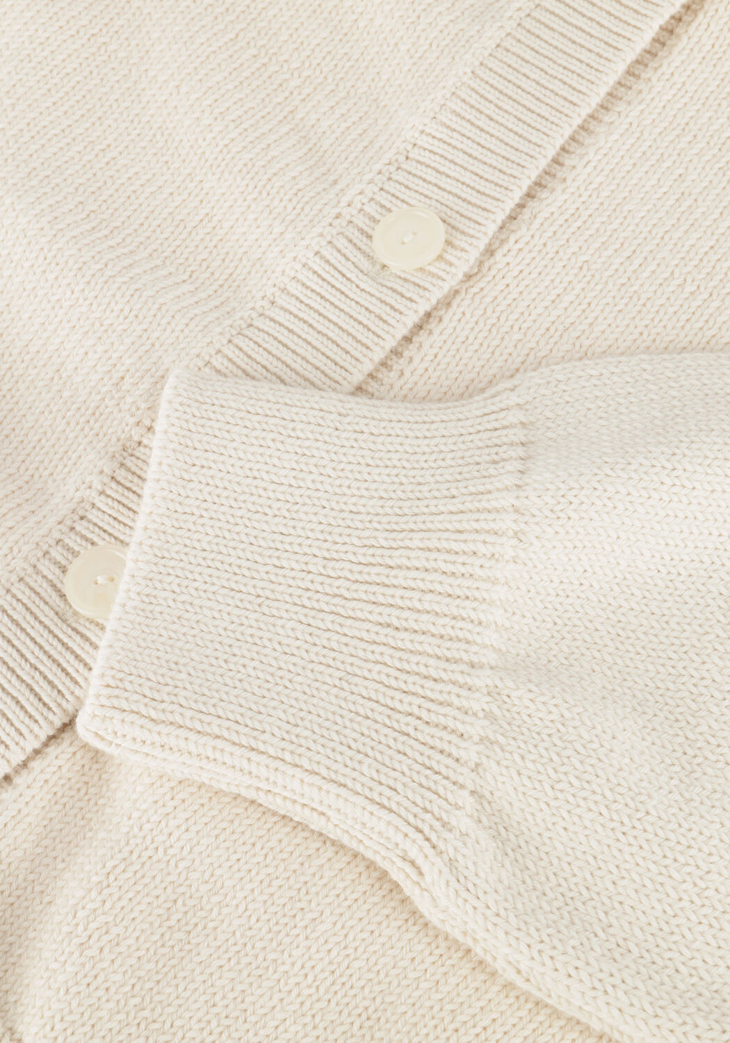 Ecru DES PETITS HAUTS Pullover ABALI - large