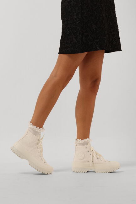 Weiße CONVERSE Sneaker High CHUCK TAYLOR ALL STAR LUGGED 2.0 HI - large