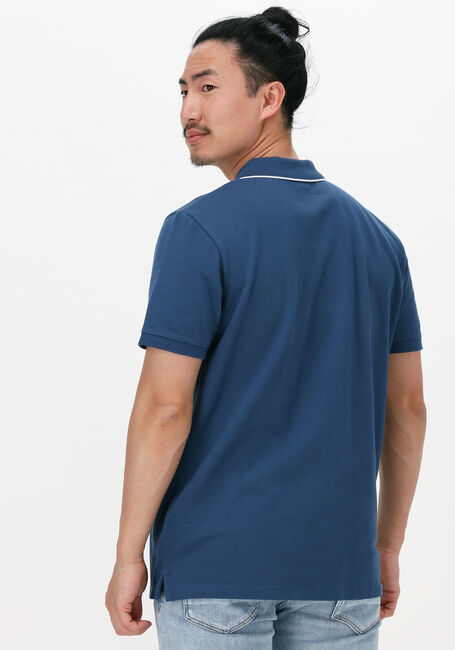 Blaue TIMBERLAND Polo-Shirt SS MILLERS RIVER - large