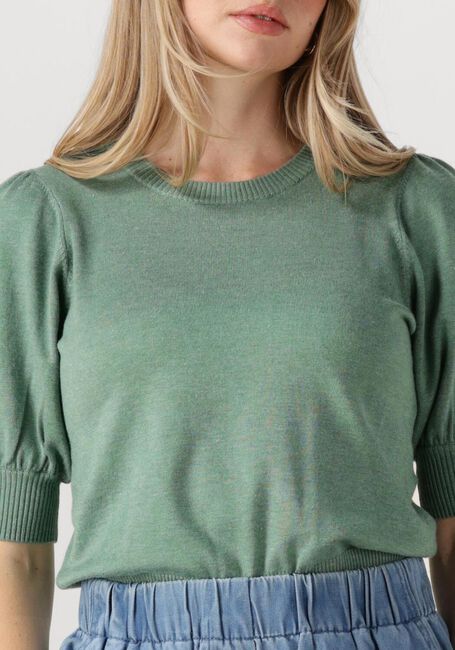 Grüne MINUS Pullover LIVA KNIT TEE - large