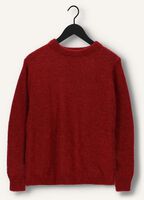 Bordeaux BY-BAR Pullover LANA TREVIS PULLOVER Bordeaux BY-BAR Pullover LANA TREVIS PULLOVER - medium