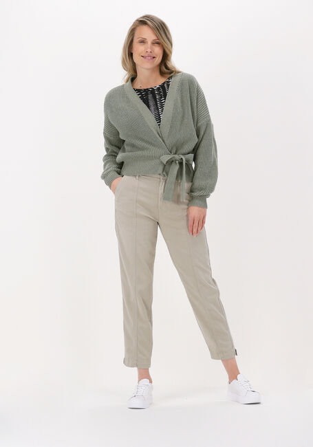 Sand SIMPLE Hose WOVEN PANTS HALLY SOFT-TEN-22-1 - large