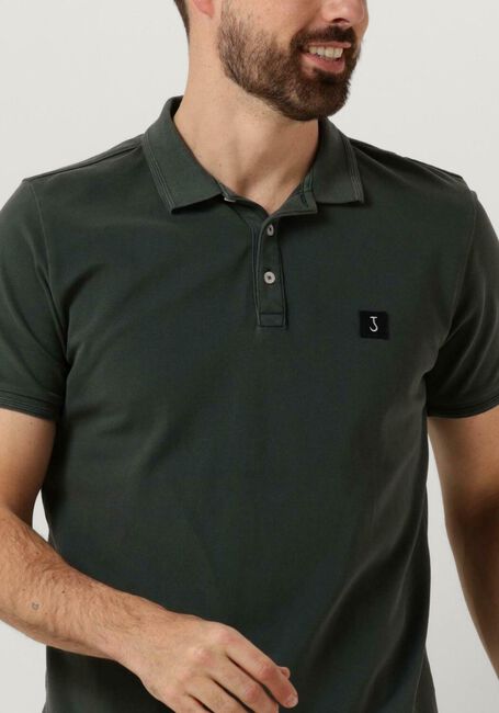 Schwarze BUTCHER OF BLUE Polo-Shirt CLASSIC COMFORT POLO - large