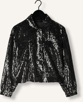 Silberne COPENHAGEN MUSE Blusen CMTRUCKER-JACKET Silberne COPENHAGEN MUSE Blusen CMTRUCKER-JACKET - medium