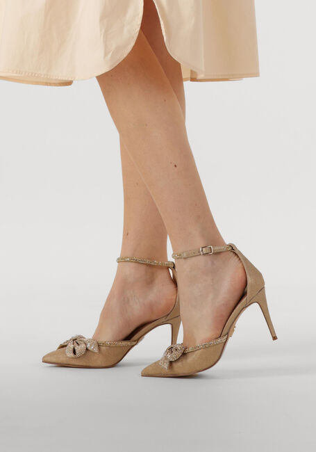 Goldfarbene STEVE MADDEN Pumps LUMIERE - large