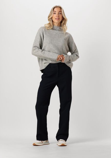 Graue KNIT-TED Pullover KIM - large