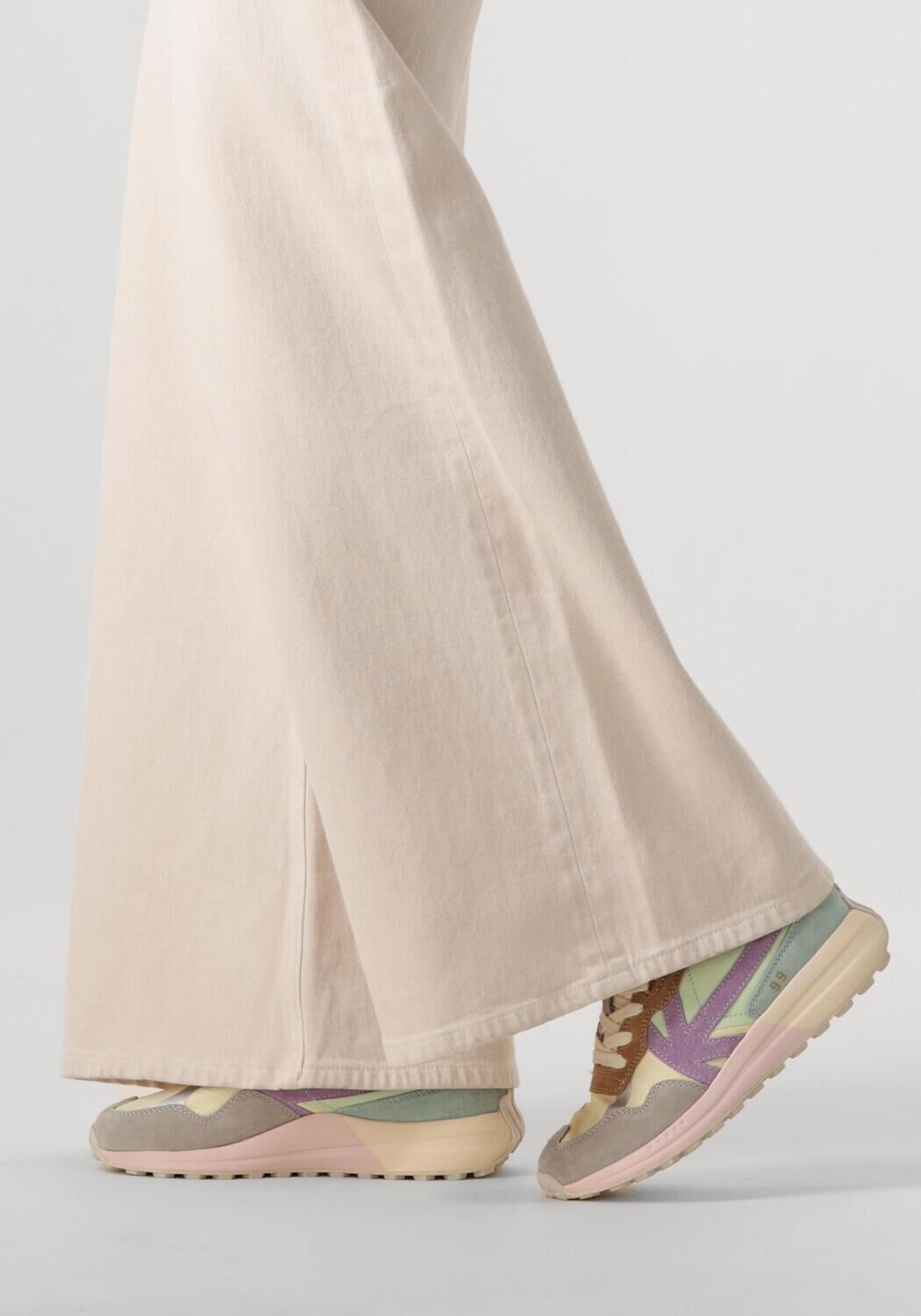 Mehrfarbige/Bunte KAOTIKO Sneaker Low DETROIT - large