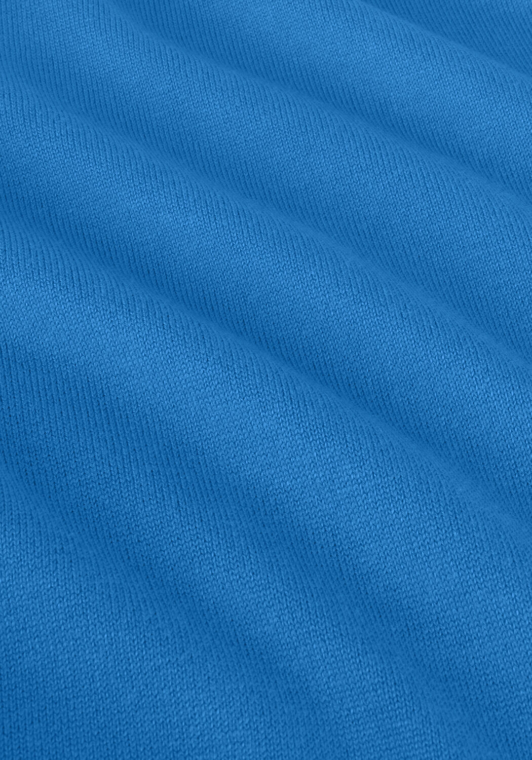 Blaue MINUS Top LIVA KNIT TEE - large