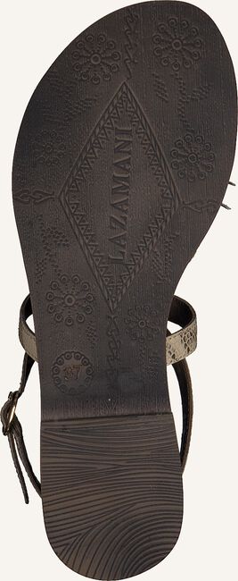 Weiße LAZAMANI Flache Sandalen 75.539 Weiße LAZAMANI Flache Sandalen 75.539 - large