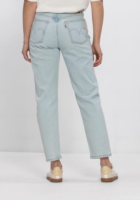 Blaue LEVI'S Jeans 501 CROP - large