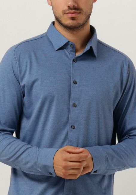 Blaue DESOTO Casual-Oberhemd CASUAL KENT 1/1 - large