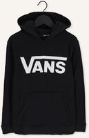Schwarze VANS Sweatshirt BY VANA CLASSIC PO II BOYS Schwarze VANS Sweatshirt BY VANA CLASSIC PO II BOYS - medium