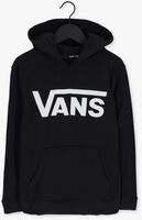 Schwarze VANS Sweatshirt BY VANA CLASSIC PO II BOYS - medium