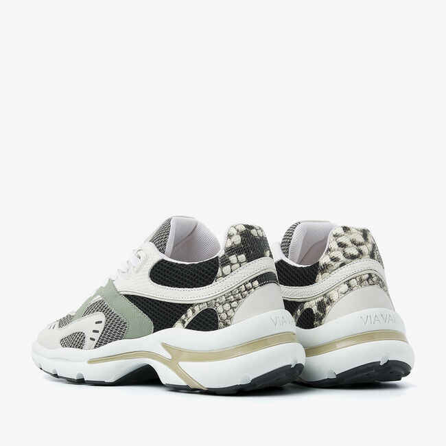 Weiße VIA VAI Sneaker Low VESPER KELSEY - large