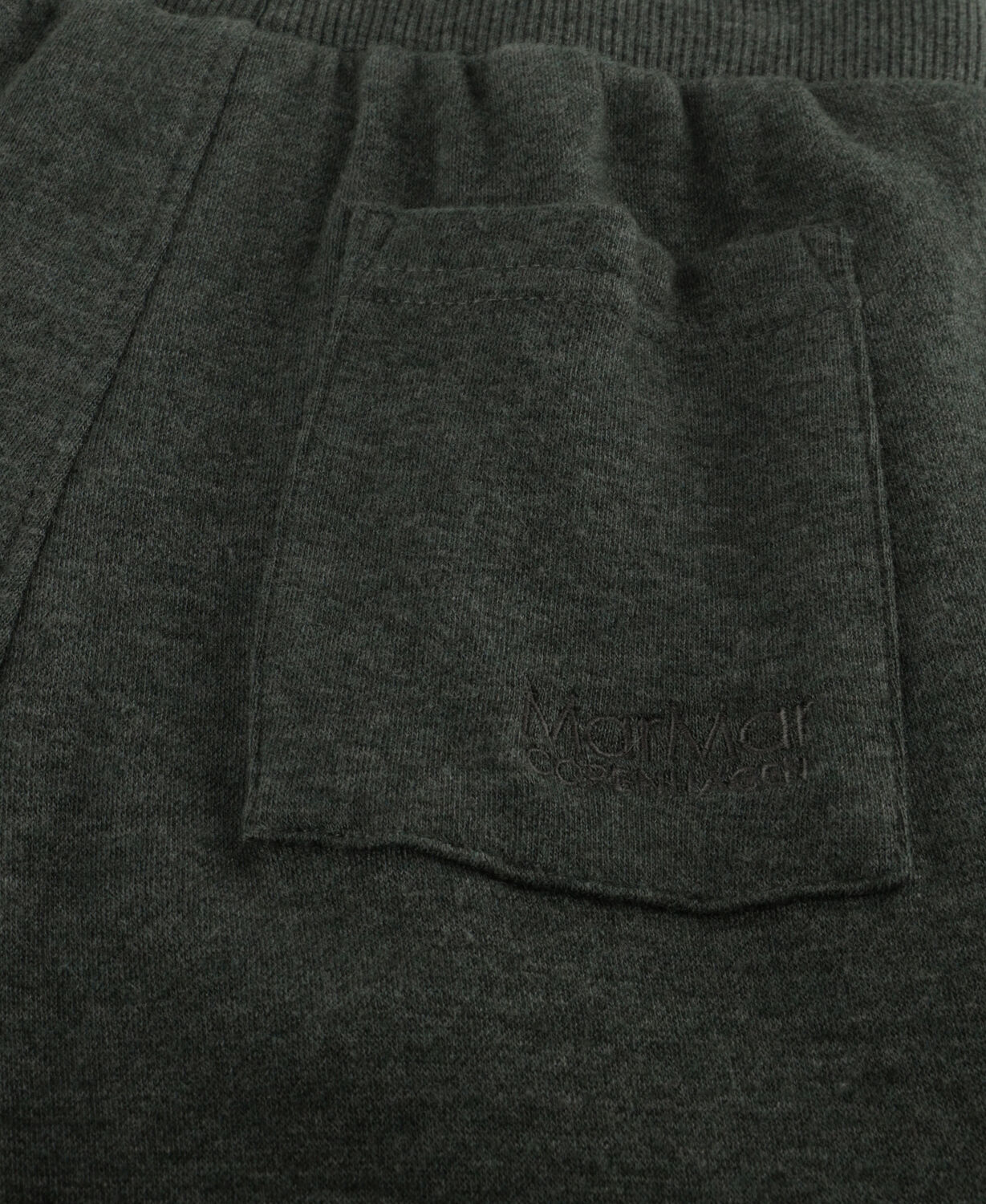 Dunkelgrau MARMAR COPENHAGEN Jogginghose PELON - large