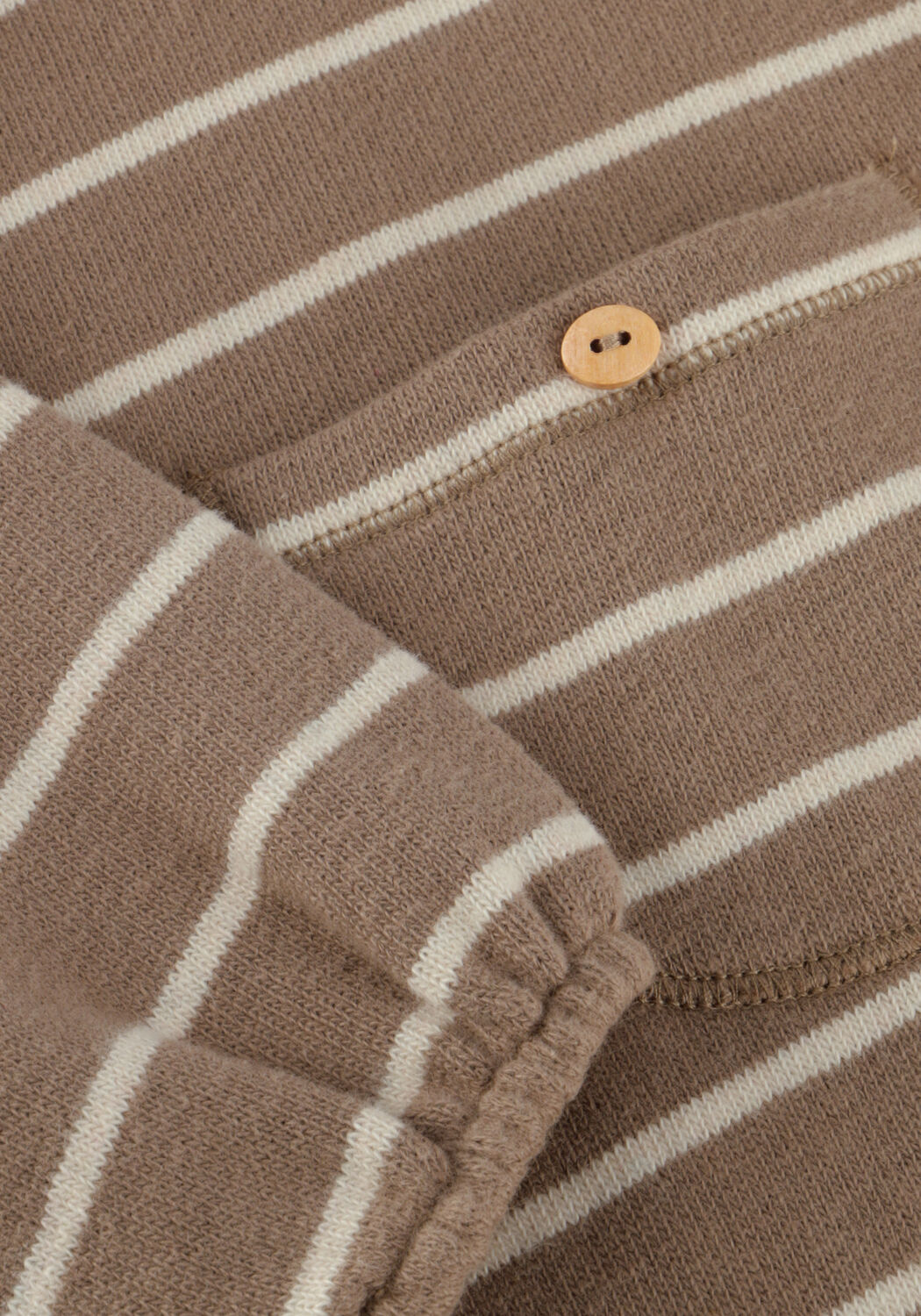 Taupe PLAY UP Einteiler STRIPED FLAME JERSEY JUMPSUIT X - large