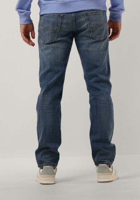 Blaue DIESEL Straight leg jeans 1986 LARKEE-BEEX - large