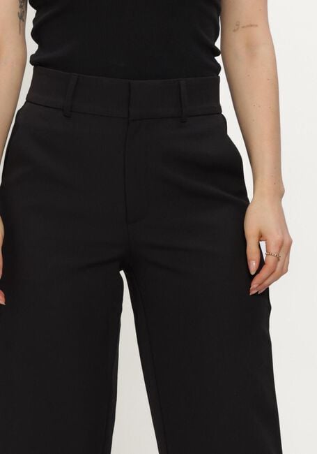 Schwarze NEO NOIR Weite Hose NATHALIE SUIT PANTS - large