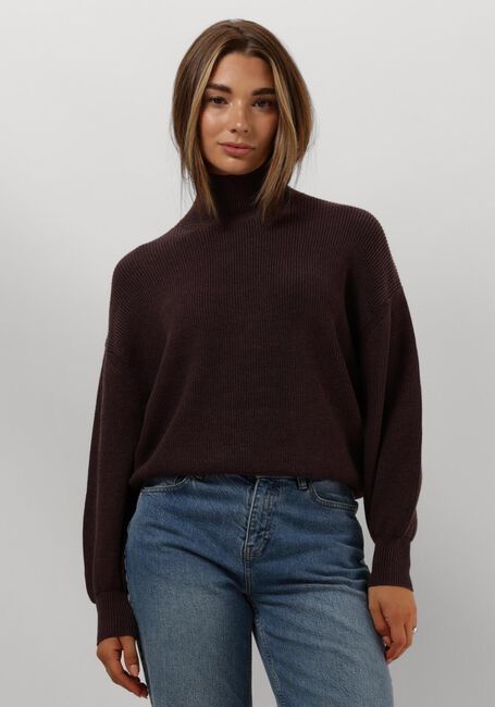 Lilane MSCH COPENHAGEN Rollkragenpullover MSCHMAGNEA RACHELLE PULLOVER - large
