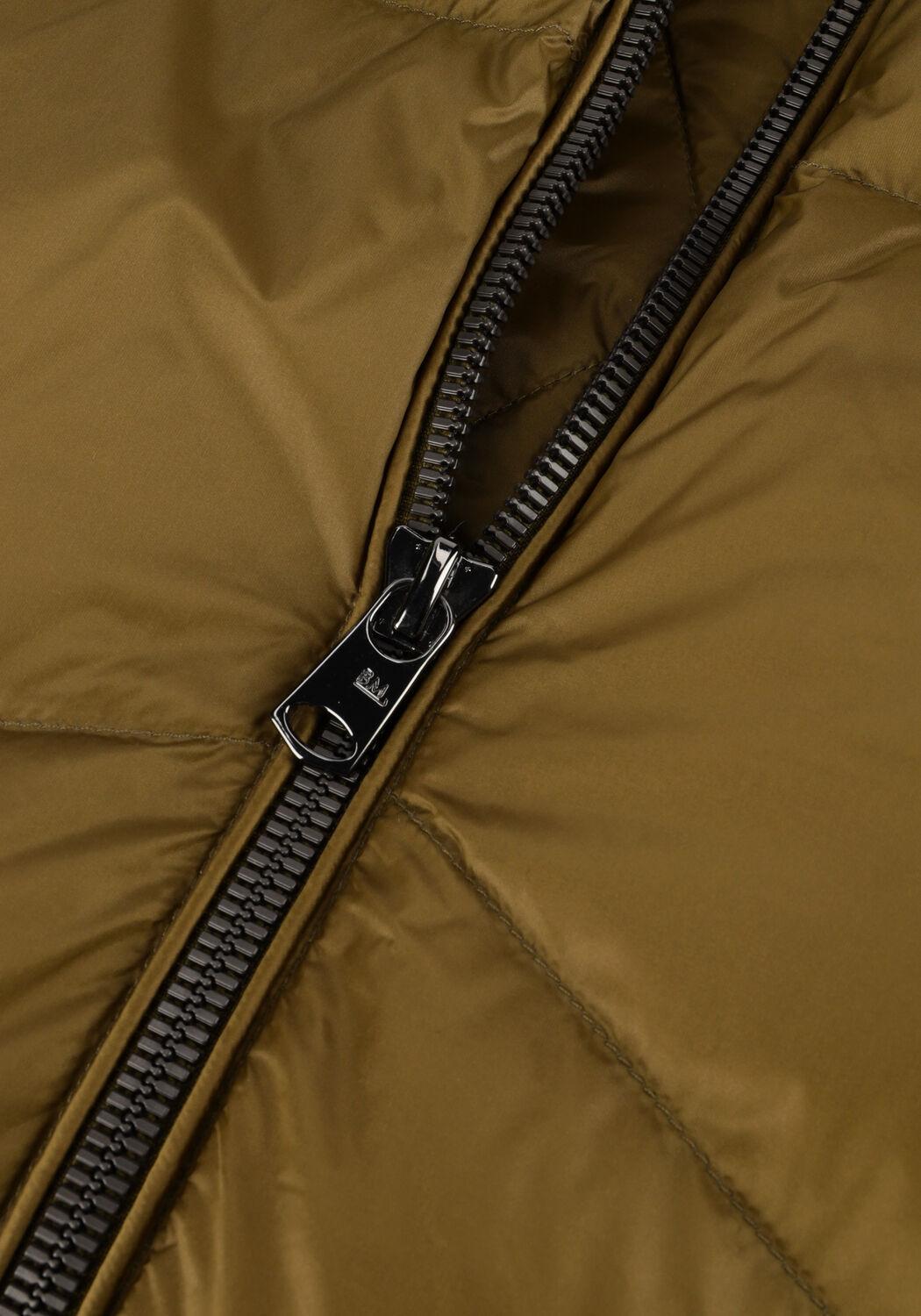 Gr&uuml;ne BEAUMONT Wattierte Jack NOEL - large