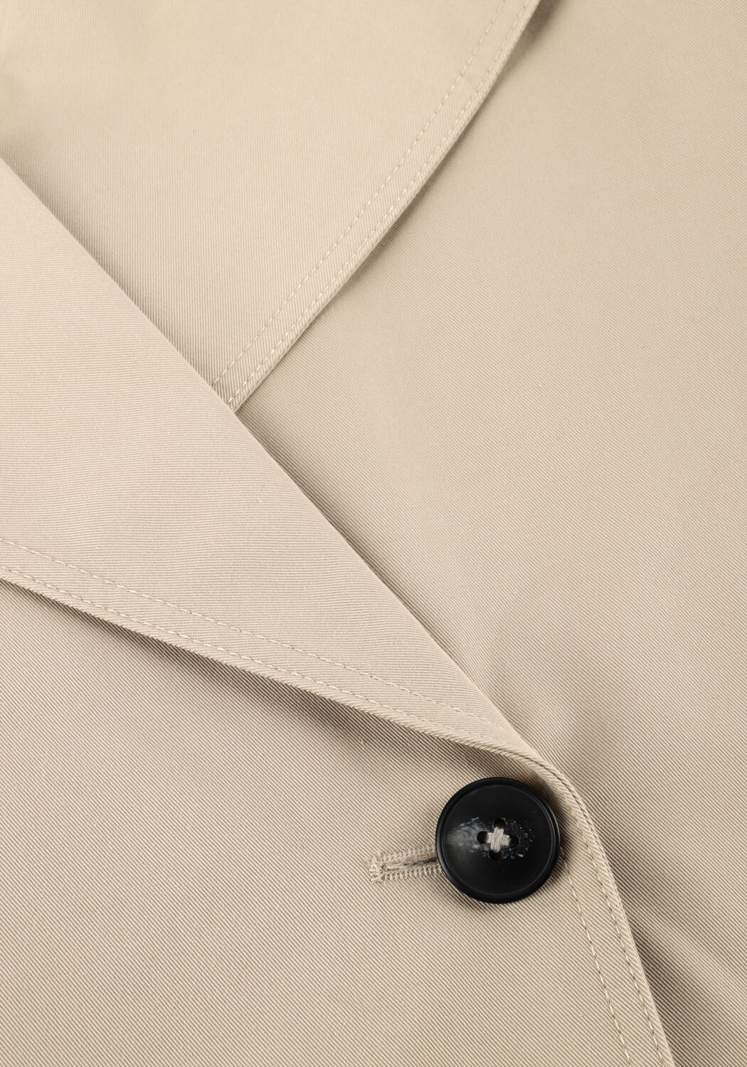 Beige WITHBLACK Trenchcoats WBLJERESSA TRENCHCOAT - large