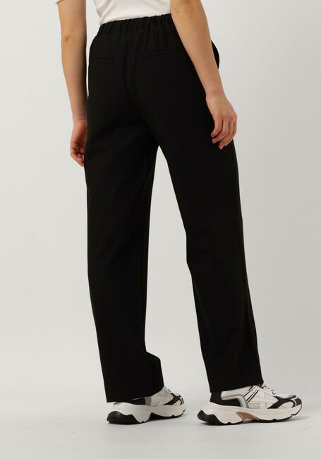 Schwarze MSCH COPENHAGEN Hose MSCHKALAYA PANTS - large