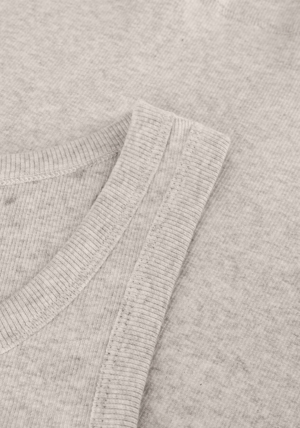 Hellgrau KNIT-TED Top ELLA - large