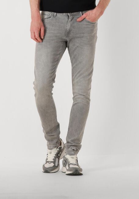 Graue PURE PATH Skinny jeans THE JONE SKINNY FIT JEANS - large