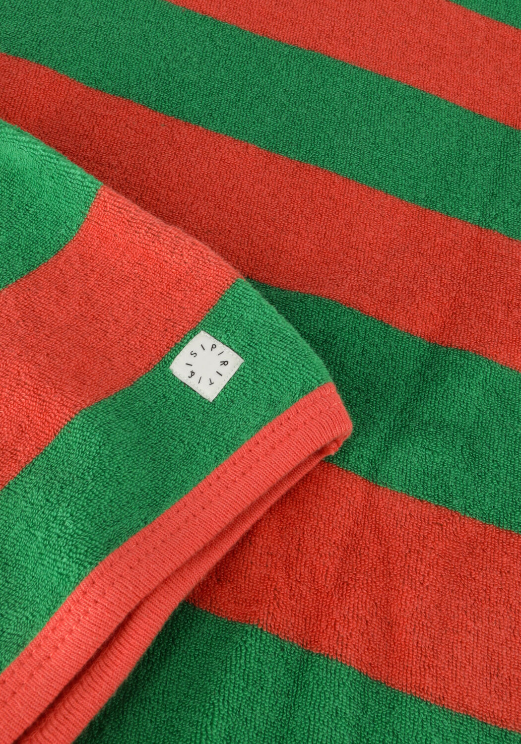 Koralle Sproet & Sprout Sweatshirt SWEATSHIRT STRIPE - large