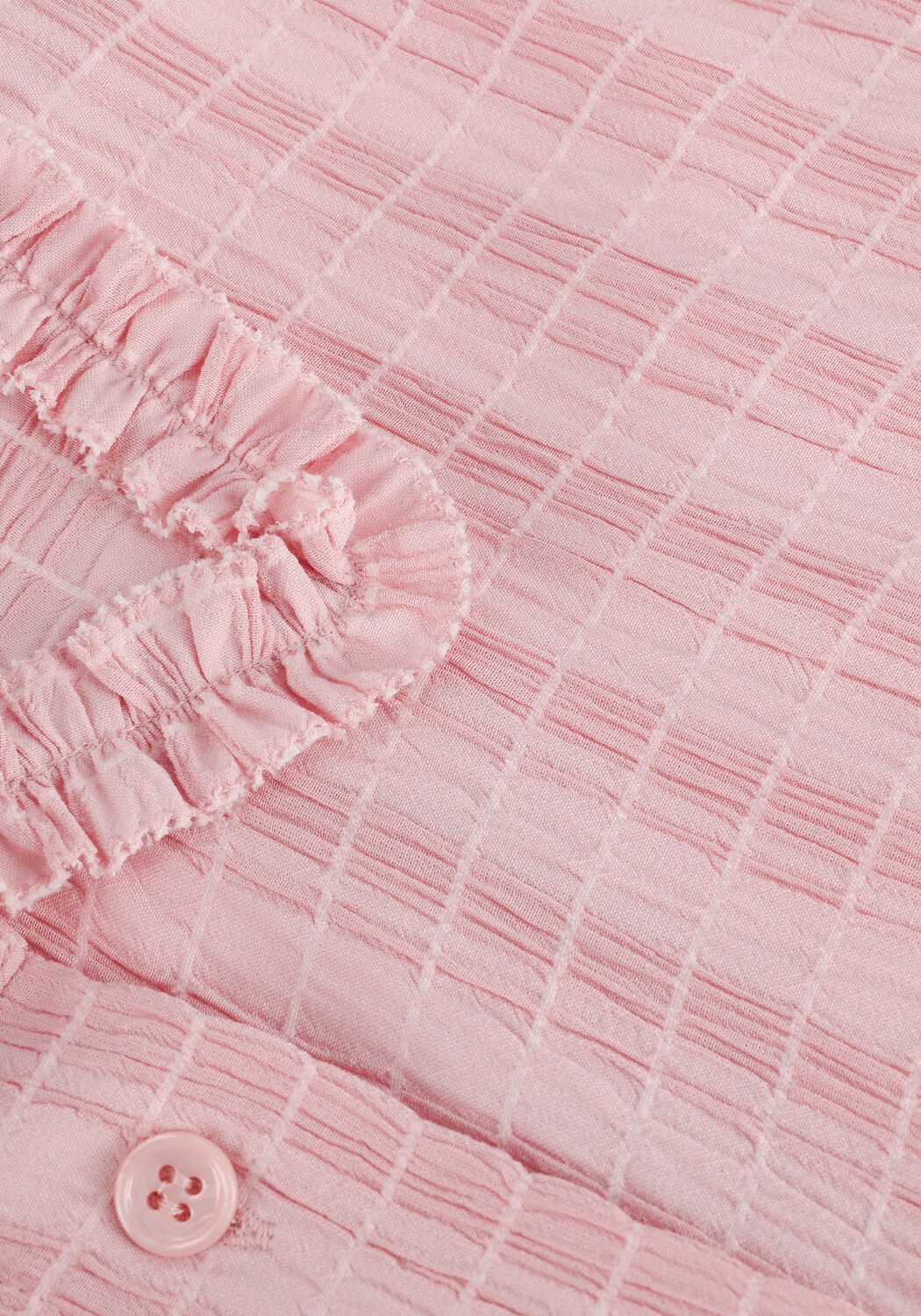 Hell-Pink MOS MOSH Blusen WAKE BLOUSE - large