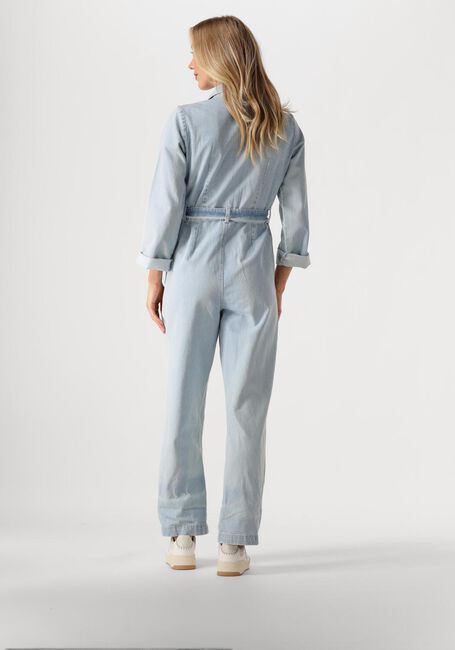 Blaue BY-BAR Jumpsuit LOUISE DENIM SUYIT - large