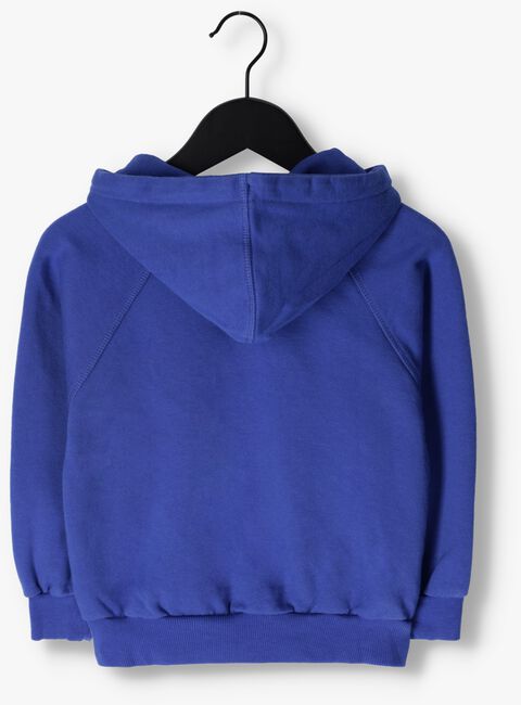 Blaue WANDER & WONDER Pullover HOODIE - large