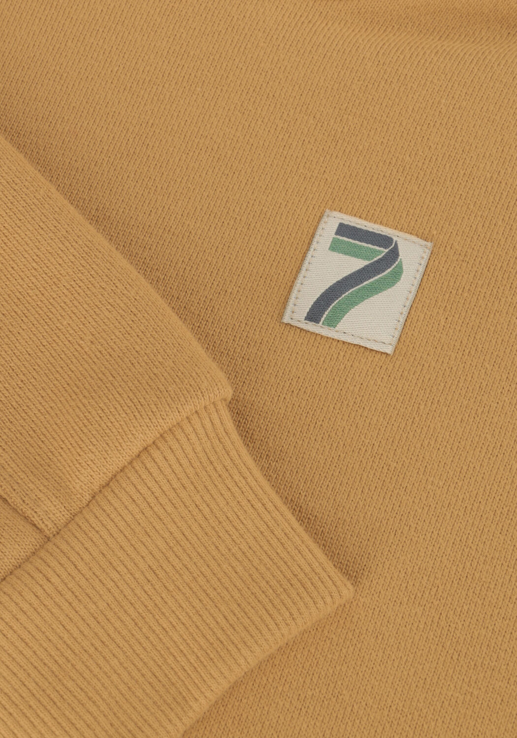 Braune DAILY7 Pullover & Cardigans HOODIE BACKPRINT D7 - large