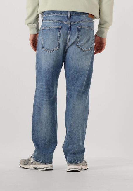 Blaue TOMMY JEANS Straight leg jeans OTIS REGULAR STR BI0134 CO - large
