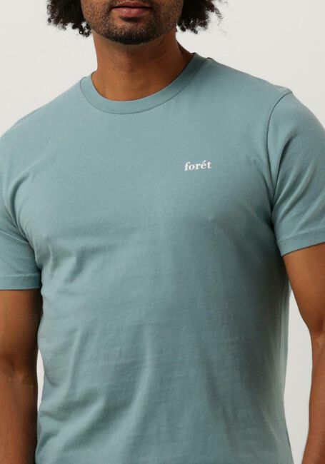 Blaue FORÉT T-shirt AIR T-SHIRT - large