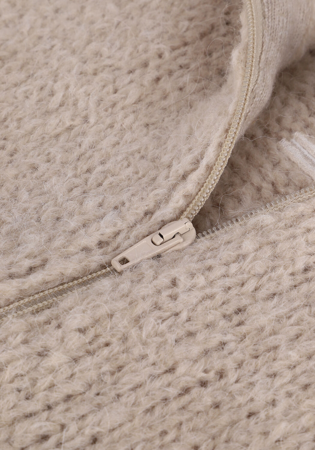 Graue 10DAYS Spencer HIGH NECK SPENCER - large