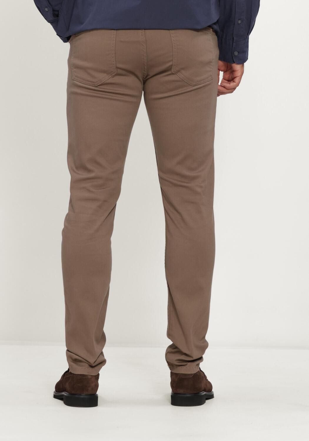 Taupe MATINIQUE Slim fit jeans MAPETE - large