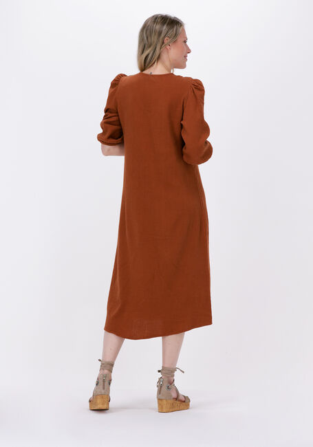 Braune MINIMUM Midikleid FELANI 9399 - large