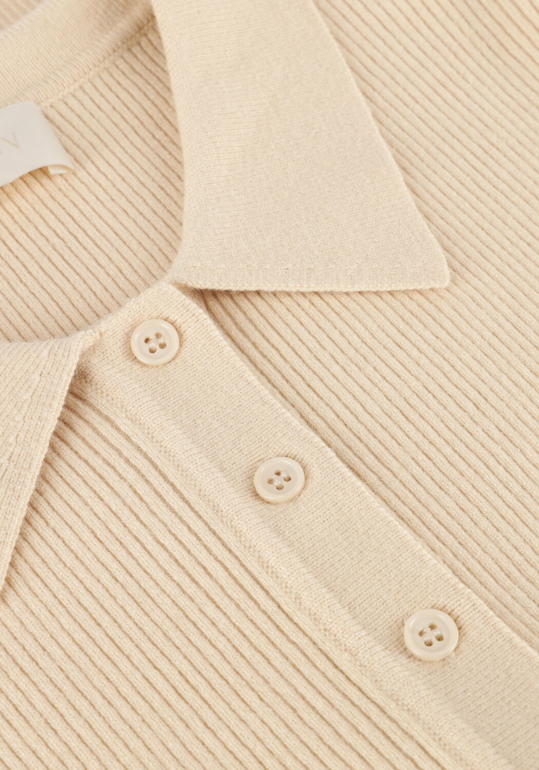 Beige NOTRE-V Pullover NV-GENNY - large